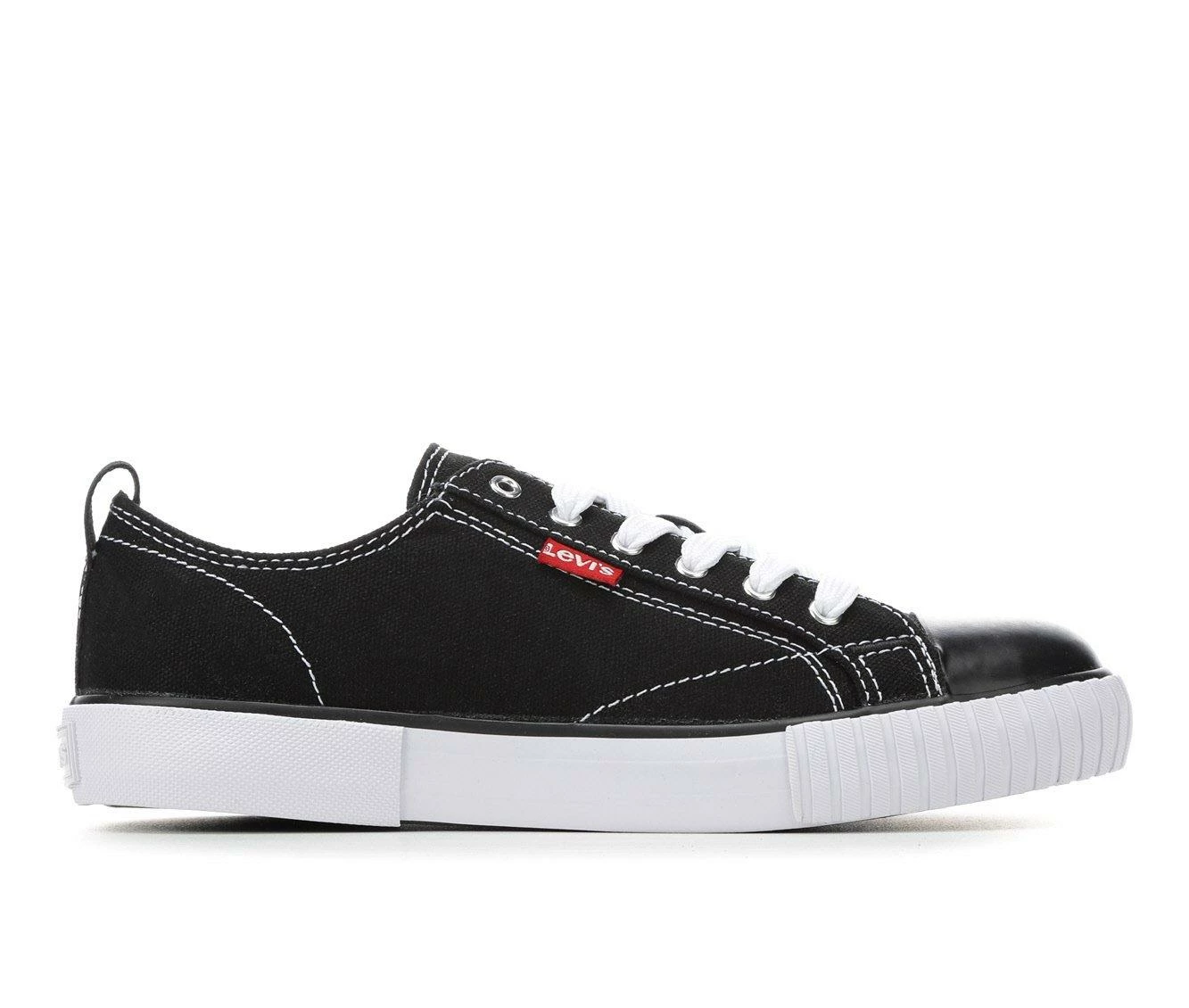 Brand new ๐คฉ Women's Levis Anika ๐ Sneakers Black ๐ฏ 4 Brand new ๐คฉ Women's Levis Anika ๐ Sneakers Black ๐ฏ - Image 2