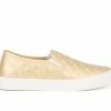 Cheap 🥰 Women's Olivia Miller Raine Slip-On 👟 Shoes Gold 😉 -DC Shoes - shop 1 1356