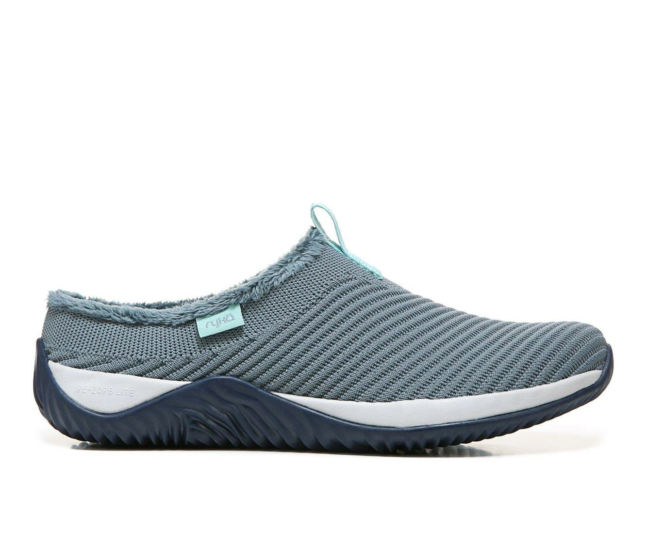 Cheapest ๐ฏ Women's Ryka Echo Mule ๐ Sneakers Stormy Blue ๐ 4 Cheapest ๐ฏ Women's Ryka Echo Mule ๐ Sneakers Stormy Blue ๐ - Image 2