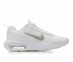 Brand new ๐ Women's Nike Air Max INTRLK Lite ๐ Sneakers Wht/Silv ๐ 9 Brand new ๐ Women's Nike Air Max INTRLK Lite ๐ Sneakers Wht/Silv ๐ -DC Shoes - shop 1 137