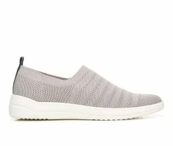 Flash Sale 👍 Women's LifeStride Energy Knit Slip-On 👟 Shoes Greige 🥰