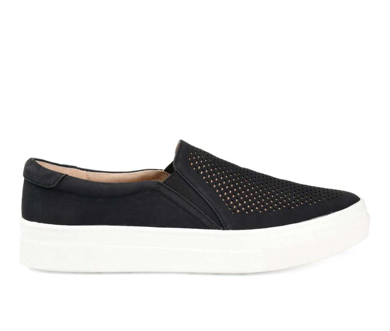 Discount ๐ Women's Journee Collection Faybia Slip-On ๐ Shoes Black ๐ 3 Discount ๐ Women's Journee Collection Faybia Slip-On ๐ Shoes Black ๐