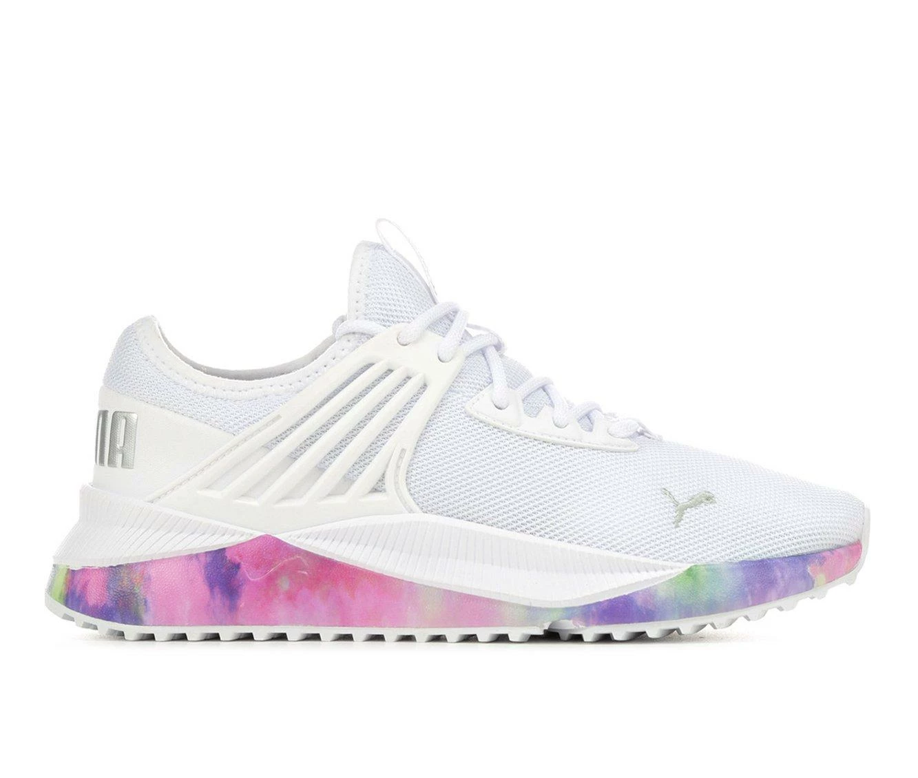 Coupon ๐ฅฐ Women's Puma Pacer Future Bleached ๐ Sneakers White/Multi ๐คฉ 3 Coupon ๐ฅฐ Women's Puma Pacer Future Bleached ๐ Sneakers White/Multi ๐คฉ