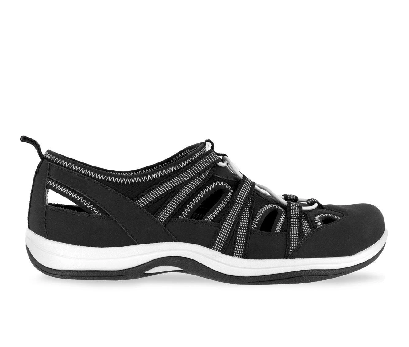 Best Pirce 🤩 Women's Easy Street Campus 👟 Sneakers Black 💯 3 Best Pirce 🤩 Women's Easy Street Campus 👟 Sneakers Black 💯