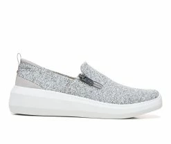 Best deal ✨ Women's Ryka Ally Slip On 👟 Sneakers Grey 🤩