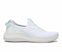 Best reviews of 😍 Women's Ryka Ferocity Slip On 👟 Sneakers White 😍