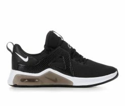 Brand new 🔥 Women's Nike Air Bella TR 5 Training 👟 Shoes Blk/Wht/Gry 🛒