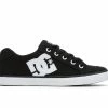 Brand new 🛒 Women's DC Chelsea TX Skate 👟 Shoes Black/White 😉 -DC Shoes - shop 1 1468