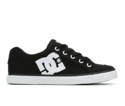 Brand new 🛒 Women's DC Chelsea TX Skate 👟 Shoes Black/White 😉