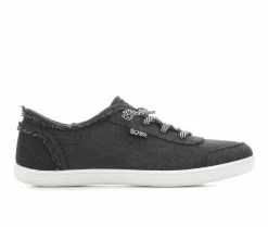 Coupon ๐ Women's BOBS B-Cute Planet Matters 113537 ๐ Sneakers Black ๐