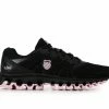 Wholesale 😍 Women's K-Swiss Tubes Comfort 200 👟 Sneakers Black/Pink 🎉 -DC Shoes - shop 1 154