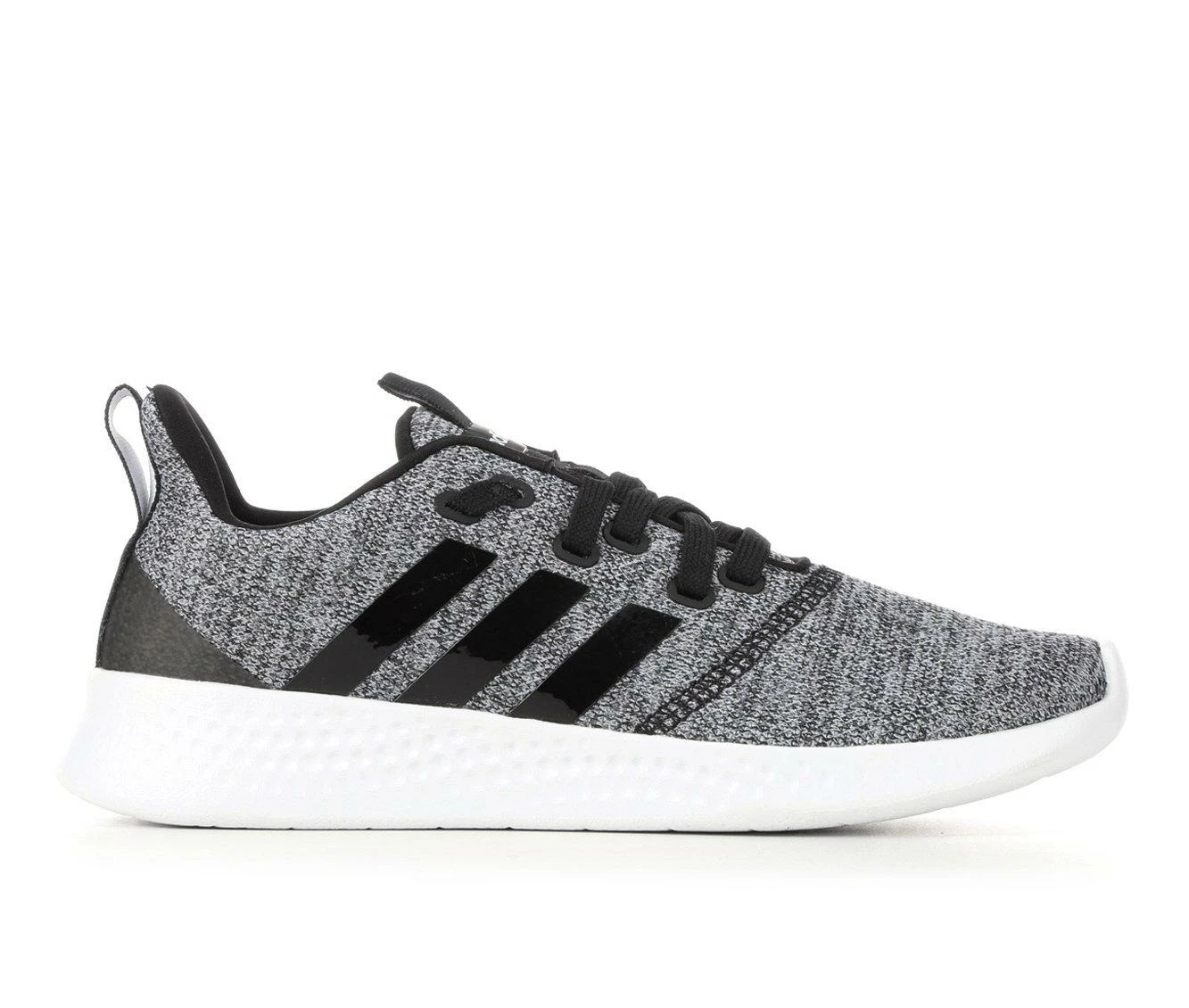 New ❤️ Women's Adidas Puremotion 👟 Sneakers Black/Black/Wht ⭐ 3 New ❤️ Women's Adidas Puremotion 👟 Sneakers Black/Black/Wht ⭐