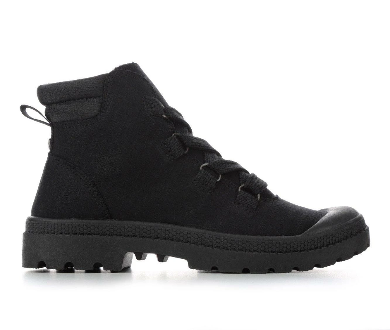 Hot Sale 😍 Women's Rocket 🐕 Dog Piper High Top 👟 Sneakers Black 😍 4 Hot Sale 😍 Women's Rocket 🐕 Dog Piper High Top 👟 Sneakers Black 😍 - Image 2