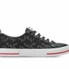 Outlet 🤩 Women's Tommy Hilfiger Mikkiz 👟 Sneakers Black 🎁 -DC Shoes - shop 1 162