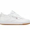 Budget ✨ Women's Reebok Club C 👟 Sneakers White/Gum 🌟 -DC Shoes - shop 1 168