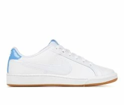 Cheap 😀 Women's Nike Court Royale 👟 Sneakers White/Blue 🥰