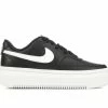 Flash Sale ✔️ Women's Nike Court Vision Alta Leather Platform 👟 Sneakers Black/White 🧨 -DC Shoes - shop 1 172