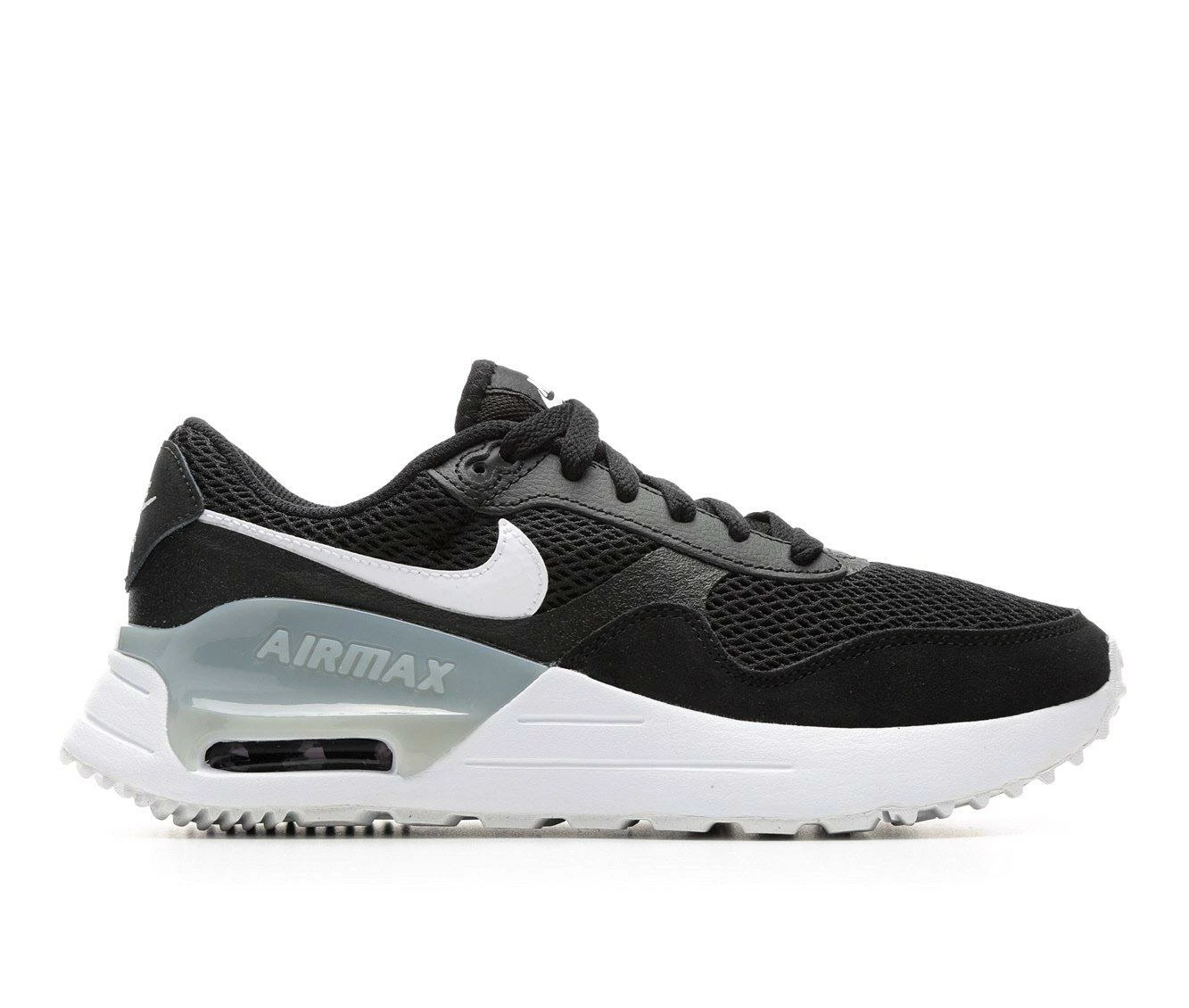 Best Pirce โญ Women's Nike Air Max Systm ๐ Sneakers Blk/Wht/Gry ๐ 4 Best Pirce โญ Women's Nike Air Max Systm ๐ Sneakers Blk/Wht/Gry ๐ - Image 2