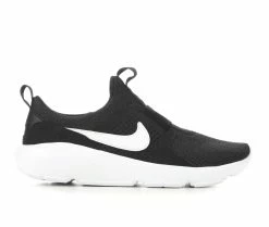 Cheapest โค๏ธ Women's Nike AD Comfort ๐ Sneakers Black/White ๐ฅฐ