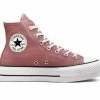 Outlet โ Women's Converse Chuck Taylor Seasonal Lift Hi Sustainable Platform ๐ Sneakers Mauve/White ๐ 1 Outlet โ Women's Converse Chuck Taylor Seasonal Lift Hi Sustainable Platform ๐ Sneakers Mauve/White ๐ -DC Shoes - shop 1 180