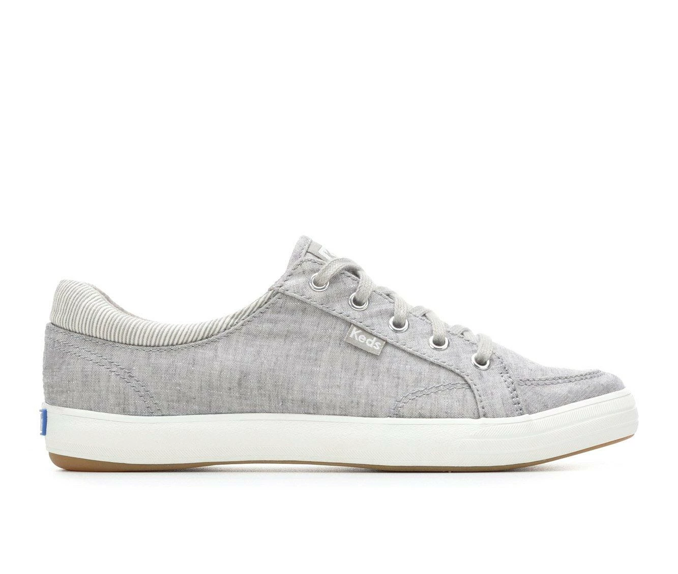 Flash Sale ๐ Women's Keds Center II Chambray Casual ๐ Sneakers Dark Grey ๐ 3 Flash Sale ๐ Women's Keds Center II Chambray Casual ๐ Sneakers Dark Grey ๐