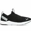 Discount ๐ Women's Puma Prowl Slip-On ๐ Sneakers Black/White ๐ 2 Discount ๐ Women's Puma Prowl Slip-On ๐ Sneakers Black/White ๐ -DC Shoes - shop 1 188