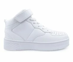 Budget 🔔 Women's Berness Rylee04 High-Top Fashion 👟 Sneakers White 🔥