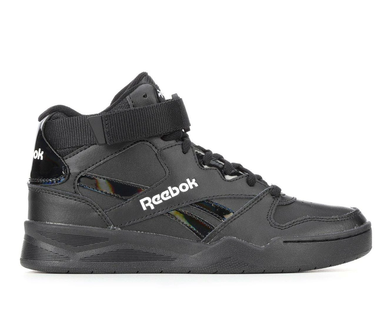 Buy ๐ Women's Reebok Royal Hi Strap ๐ Sneakers Black/Black ๐ 4 Buy ๐ Women's Reebok Royal Hi Strap ๐ Sneakers Black/Black ๐ - Image 2