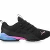 Outlet 💯 Women's Puma Riaze Prowl SH Fade 👟 Sneakers Black/Lt Blue 🎉 2 Outlet 💯 Women's Puma Riaze Prowl SH Fade 👟 Sneakers Black/Lt Blue 🎉 -DC Shoes - shop 1 238
