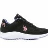 Top 10 ✔️ Women's US Polo Assn Onyx-M 👟 Sneakers Blk/NPnk/Purp 🌟 -DC Shoes - shop 1 242