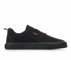 New 🛒 Women's Levis Naya Lo Cz 👟 Sneakers Black Mono ⌛ -DC Shoes - shop 1 247