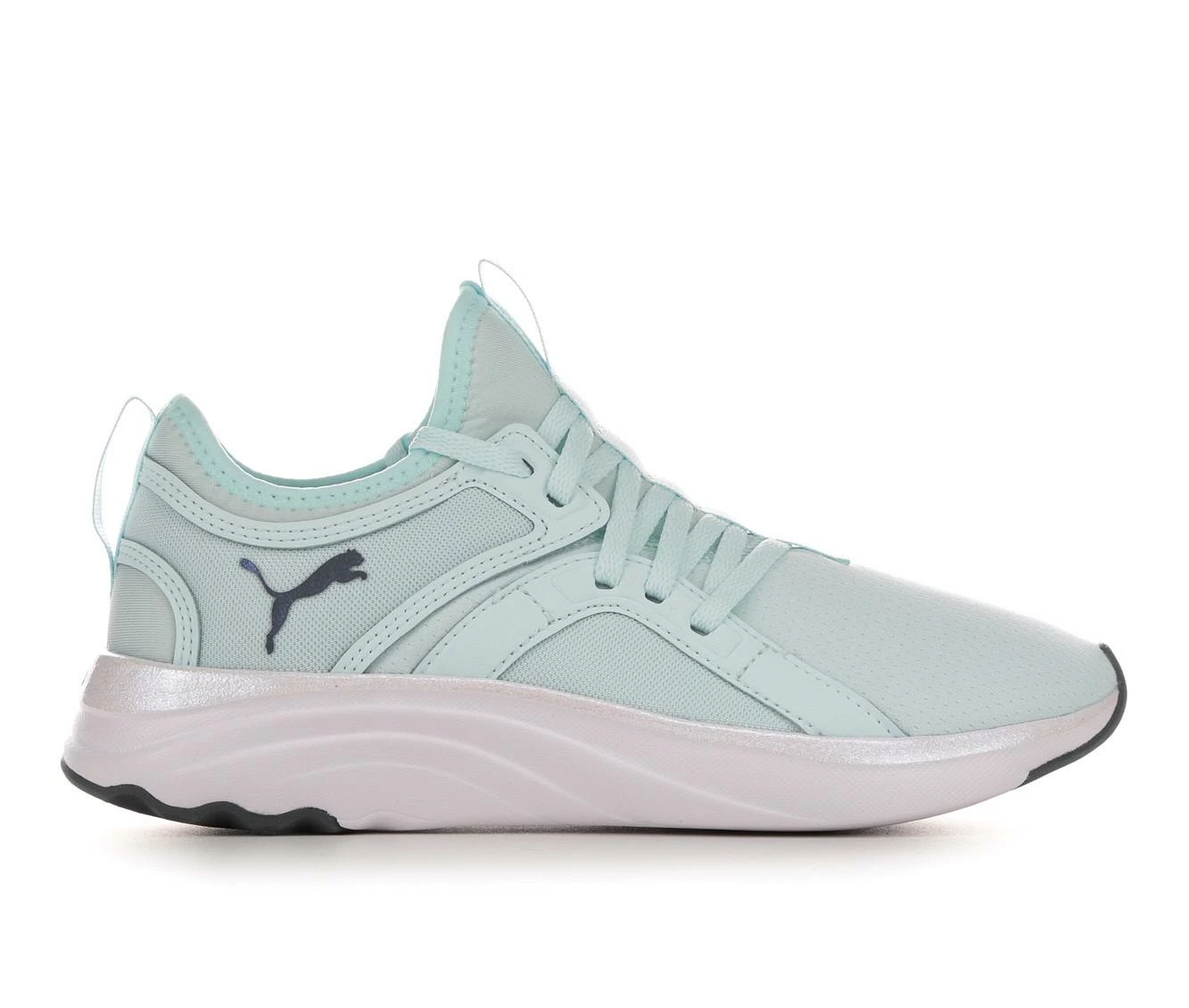 New ๐ฏ Women's Puma Softride Sophia Crystaline ๐ Sneakers Teal/White โญ 3 New ๐ฏ Women's Puma Softride Sophia Crystaline ๐ Sneakers Teal/White โญ