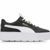 Best Sale 🤩 Women's Puma Karmen Rebelle Sustainable Platform 👟 Sneakers Black/White 😉 -DC Shoes - shop 1 252