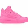 Deals 🎁 Women's Fila Everge High-Top 👟 Sneakers Pink 🎉 -DC Shoes - shop 1 256