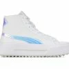 Best Pirce โค๏ธ Women's Puma Kaia Mid Iridescent Platform ๐ Sneakers White/Iri ๐ 2 Best Pirce โค๏ธ Women's Puma Kaia Mid Iridescent Platform ๐ Sneakers White/Iri ๐ -DC Shoes - shop 1 258