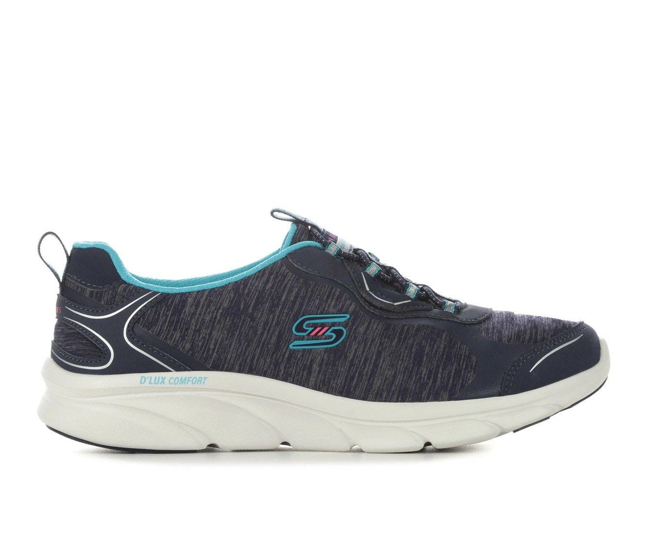 Best deal โญ Women's Skechers D'Lux Comfort 104342 Slip-On ๐ Sneakers Navy/Blue ๐ 3 Best deal โญ Women's Skechers D'Lux Comfort 104342 Slip-On ๐ Sneakers Navy/Blue ๐