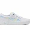Budget 🎉 Women's Puma C-Rey Tie Dye 👟 Sneakers White/Tie Dye ⭐ -DC Shoes - shop 1 268
