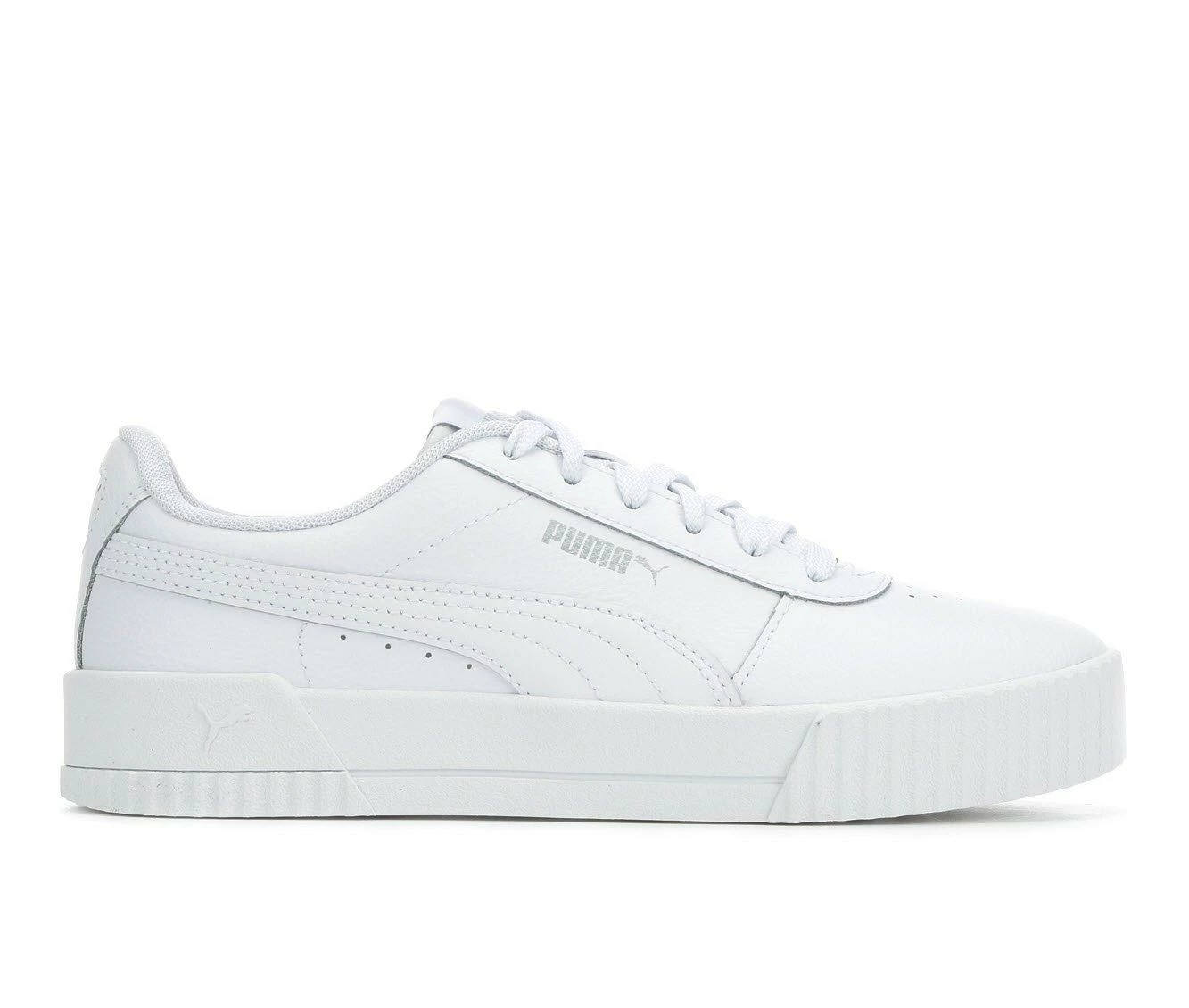 Deals ๐ Women's Puma Carina L ๐ Sneakers White โญ 3 Deals ๐ Women's Puma Carina L ๐ Sneakers White โญ