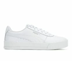 Deals ๐ Women's Puma Carina L ๐ Sneakers White โญ 9 Deals ๐ Women's Puma Carina L ๐ Sneakers White โญ -DC Shoes - shop 1 275