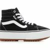 New ✔️ Women's Vans Filmore Hi Platform St Skate 👟 Shoes Black/White 💯 -DC Shoes - shop 1 278