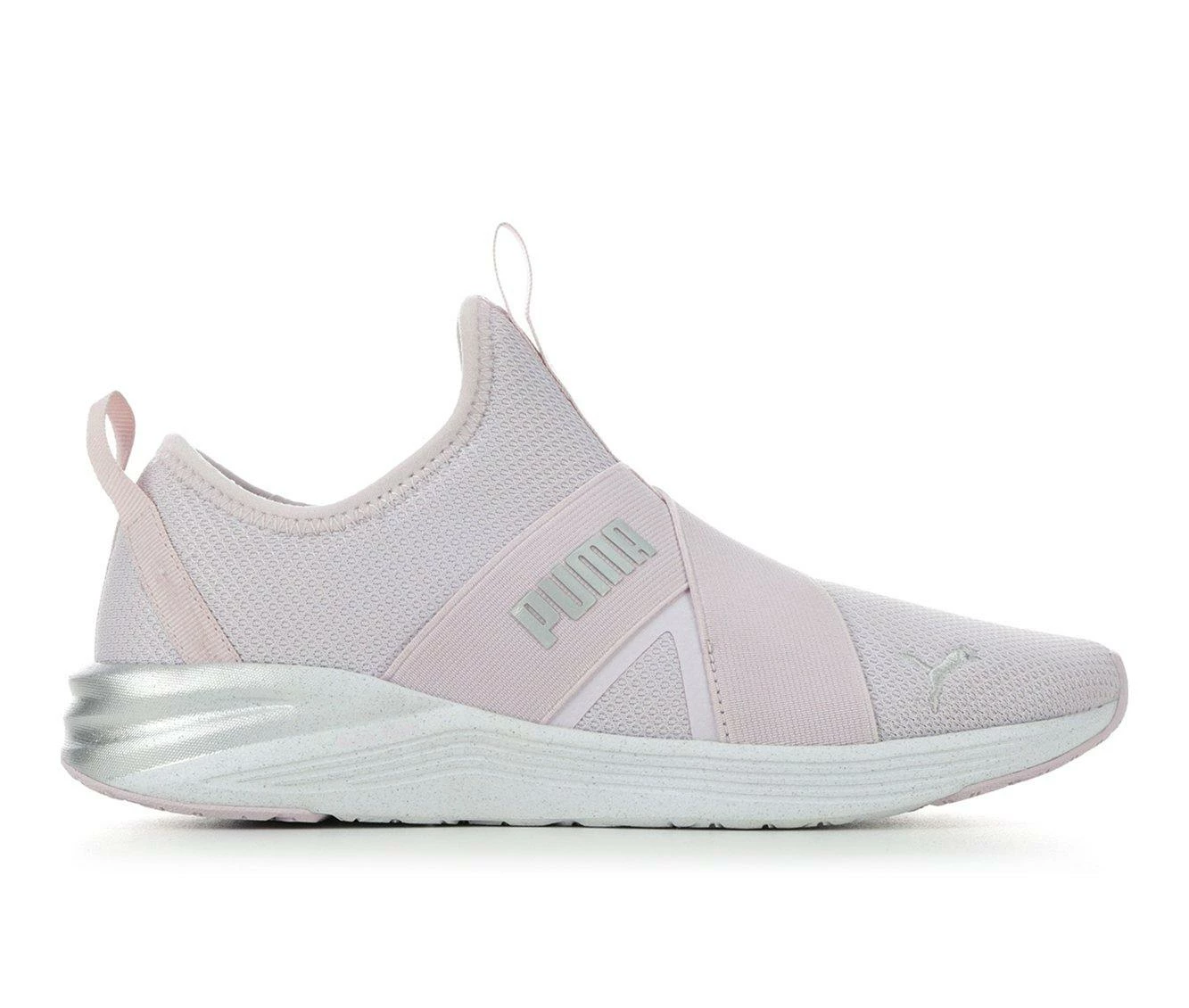 Flash Sale ๐งจ Women's Puma Betterfoam Prowl Slip Star Sustainable ๐ Sneakers Pink/Silv/Wht ๐ 4 Flash Sale ๐งจ Women's Puma Betterfoam Prowl Slip Star Sustainable ๐ Sneakers Pink/Silv/Wht ๐ - Image 2