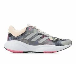 Promo 👏 Women's Adidas Response 👟 Sneakers Floral 🔔