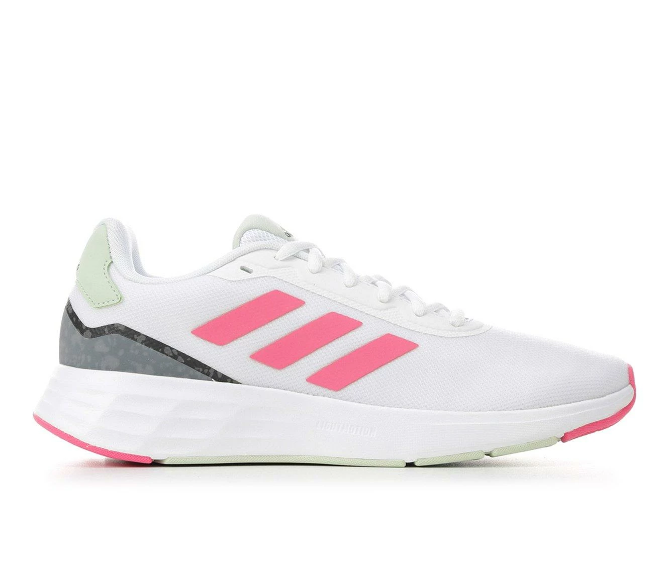 New ๐คฉ Women's Adidas Start Your Run ๐ Sneakers White/Pink โจ 3 New ๐คฉ Women's Adidas Start Your Run ๐ Sneakers White/Pink โจ