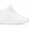 Budget 🎉 Women's Fila Vulc 13 Mid-Top 👟 Sneakers White/White 👍 -DC Shoes - shop 1 30