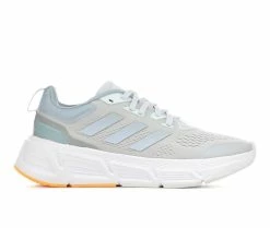 Best Sale 🔥 Women's Adidas Questar Sustainable Running 👟 Shoes Blue ✔️