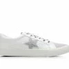 Promo 🛒 Women's VINTAGE HAVANA Mighty 👟 Sneakers White Rhinestne 🎉 -DC Shoes - shop 1 32