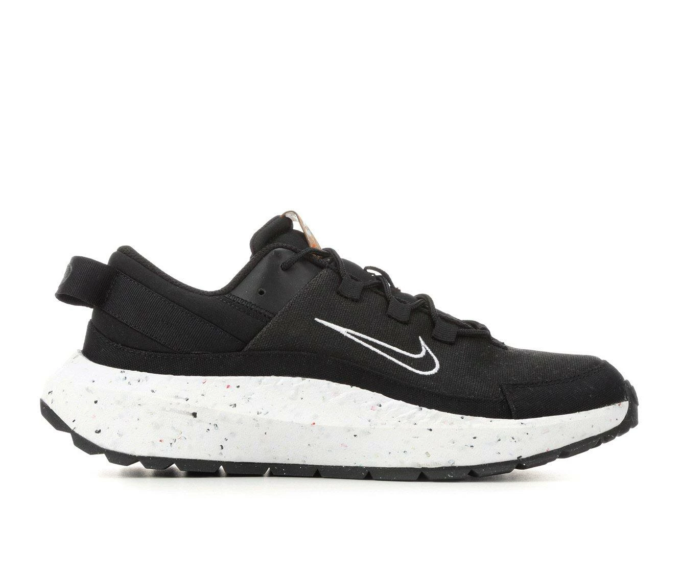 New ๐คฉ Women's Nike Crater Remixa Eco-Friendly ๐ Sneakers B/W Speckle ๐ 3 New ๐คฉ Women's Nike Crater Remixa Eco-Friendly ๐ Sneakers B/W Speckle ๐
