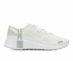 Promo ⭐ Women's Nike Reposto Running 👟 Shoes White/Grey 😀