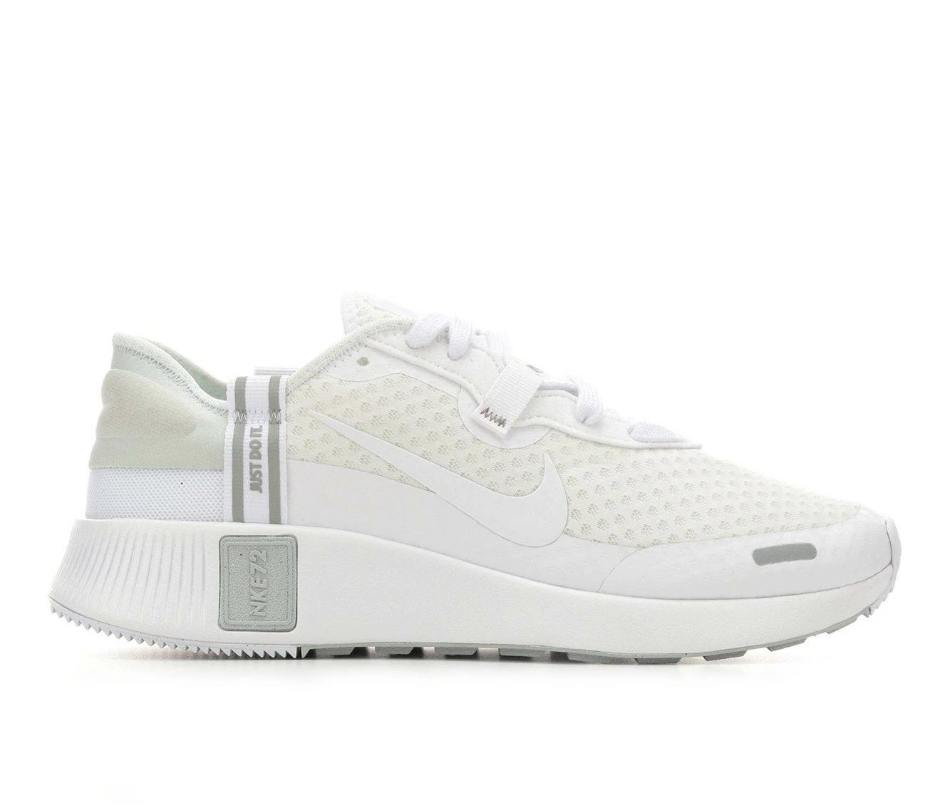 Promo โญ Women's Nike Reposto Running ๐ Shoes White/Grey ๐ 4 Promo โญ Women's Nike Reposto Running ๐ Shoes White/Grey ๐ - Image 2