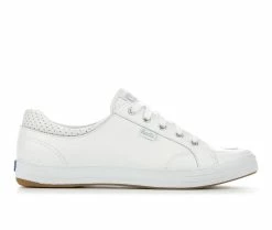 Best Pirce โ๏ธ Women's Keds Center II Leather ๐ Sneakers White ๐ 9 Best Pirce โ๏ธ Women's Keds Center II Leather ๐ Sneakers White ๐ -DC Shoes - shop 1 325